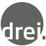 Logo drei.design bureau büro hannover